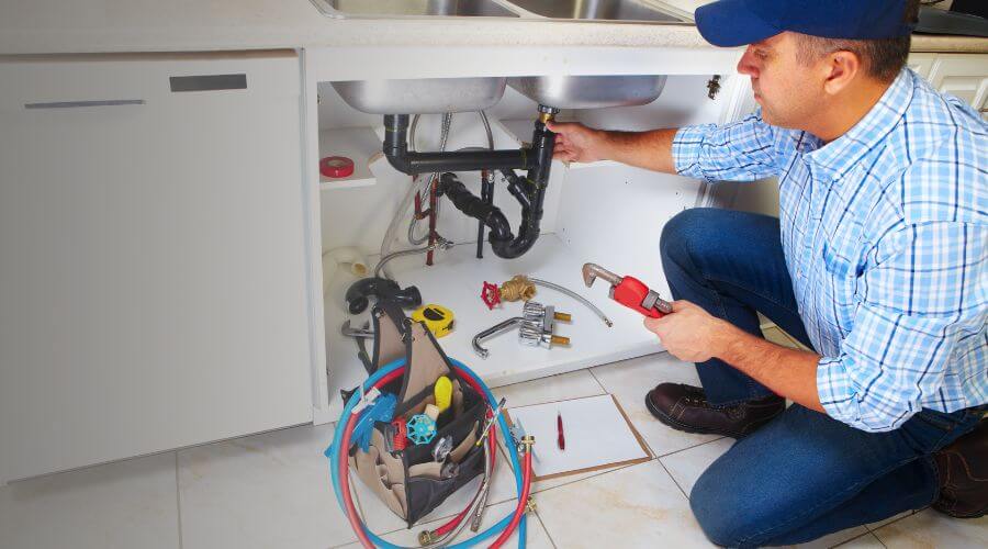 Local expert plumbing services in Amherst, MA